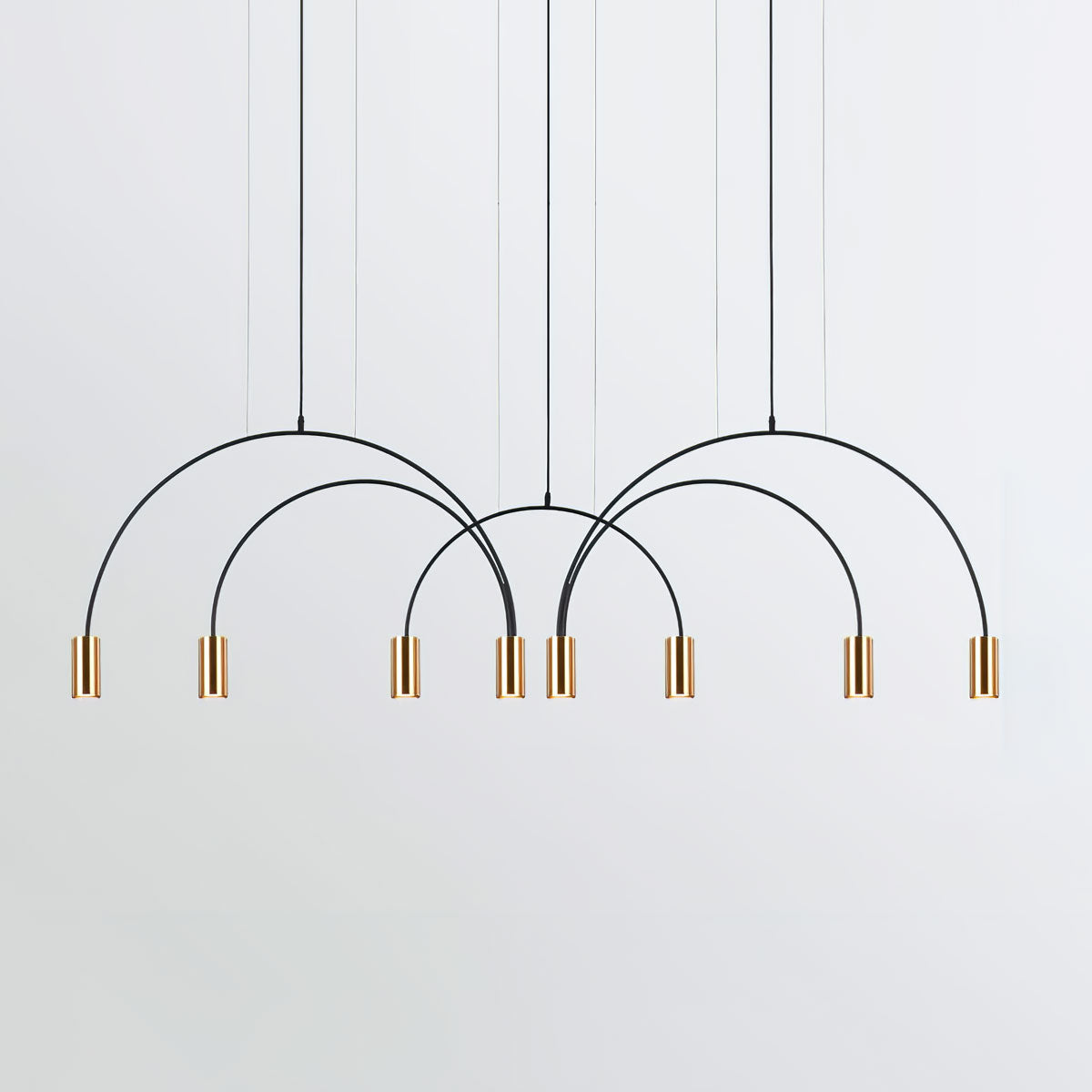Arcendale Aluminium Pendant Light-Moonnatur