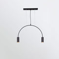 Arcendale Aluminium Pendant Light-Moonnatur