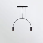 Arcendale Aluminium Pendant Light-Moonnatur