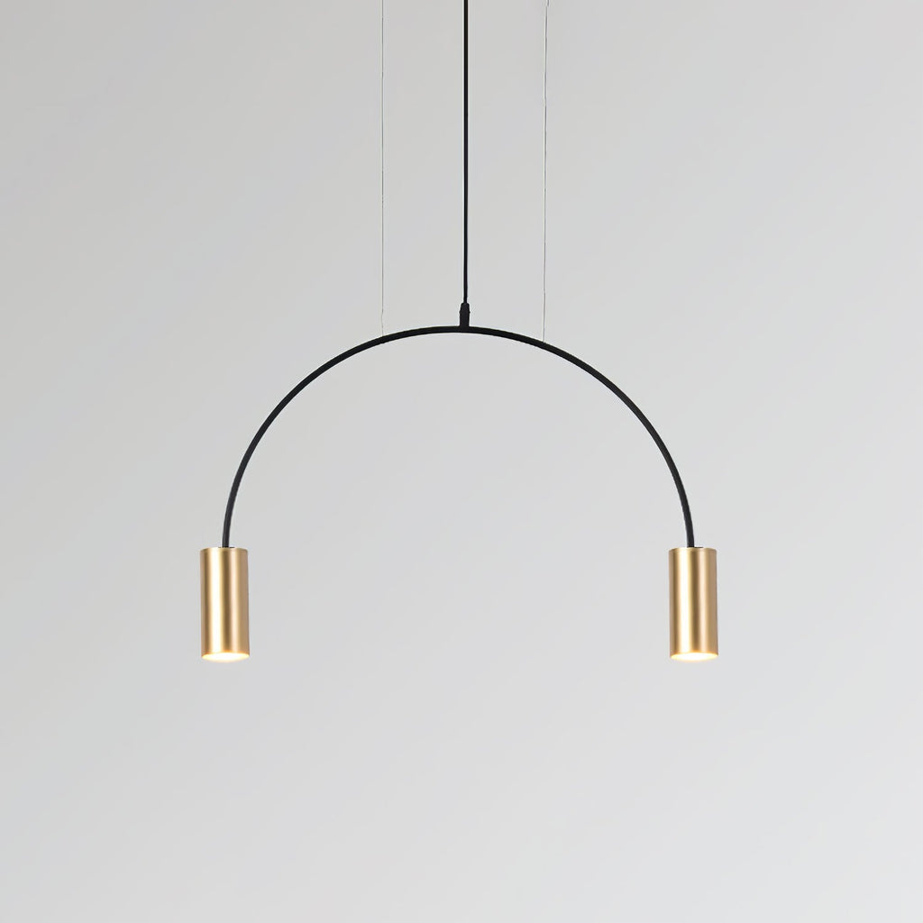 Arcendale Aluminium Pendant Light-Moonnatur