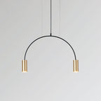 Arcendale Aluminium Pendant Light-Moonnatur