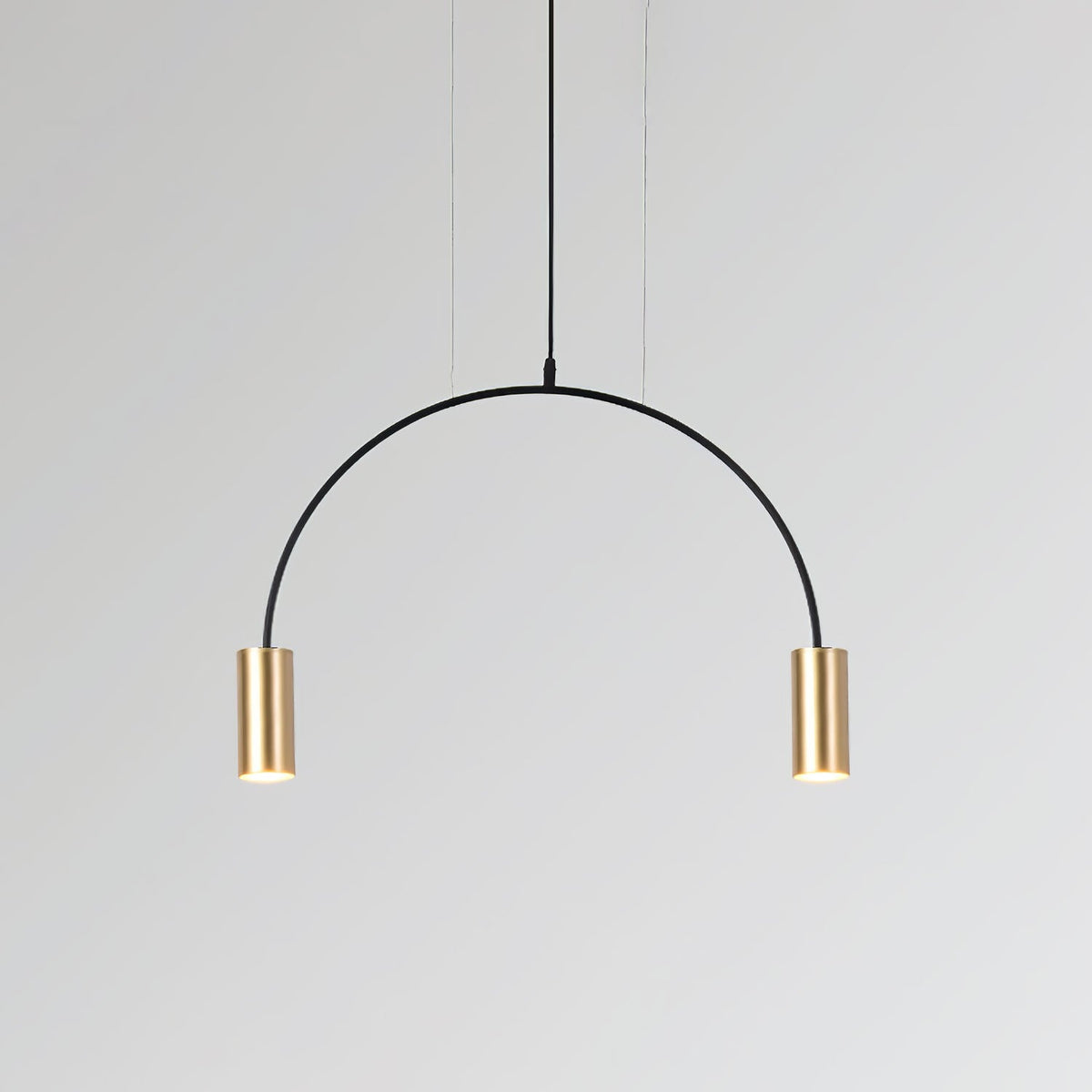 Arcendale Aluminium Pendant Light-Moonnatur