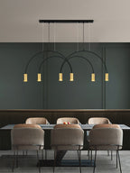 Arcendale Aluminium Pendant Light-Moonnatur