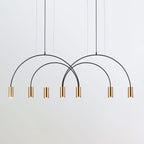 Arcendale Aluminium Pendant Light-Moonnatur