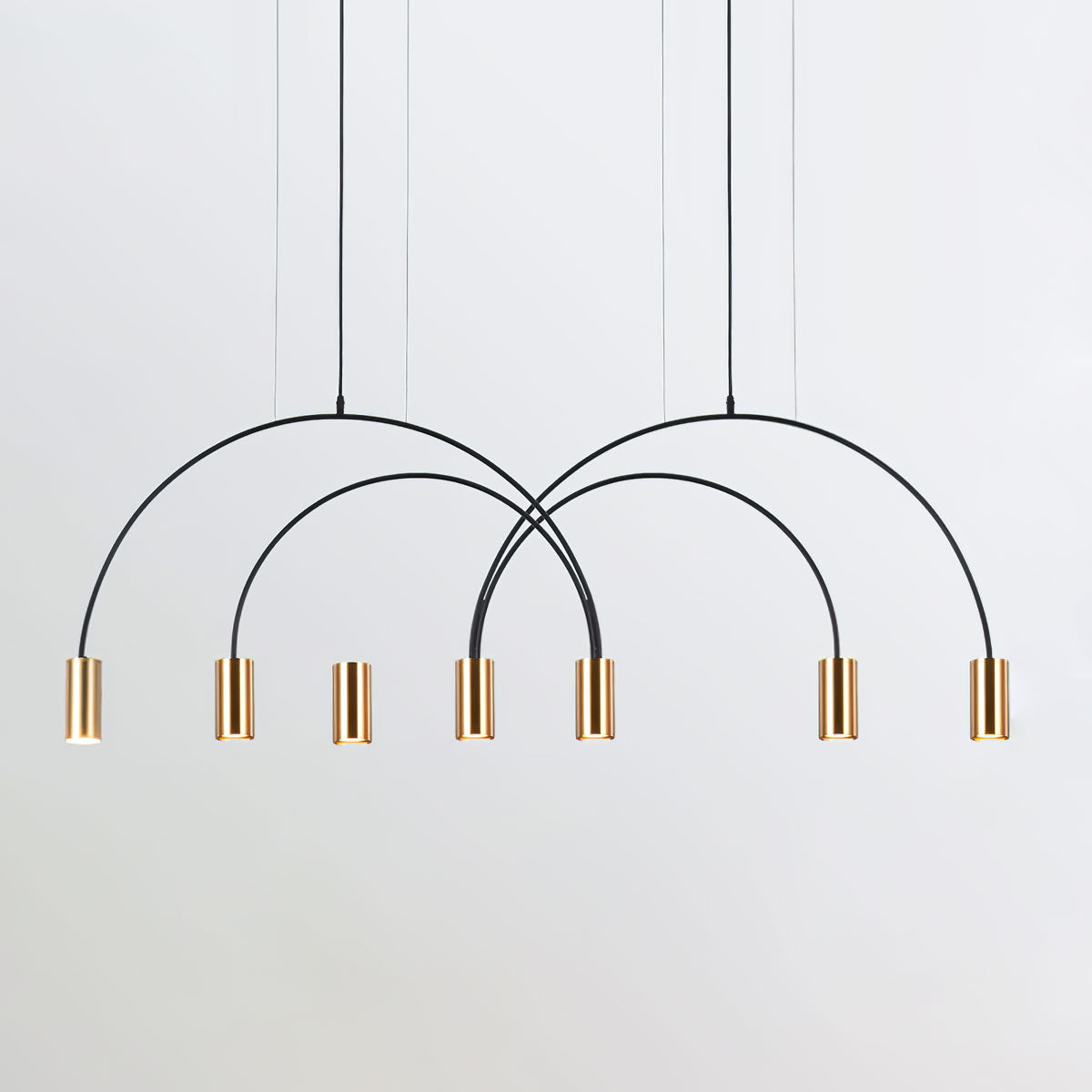 Arcendale Aluminium Pendant Light-Moonnatur