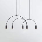 Arcendale Aluminium Pendant Light-Moonnatur
