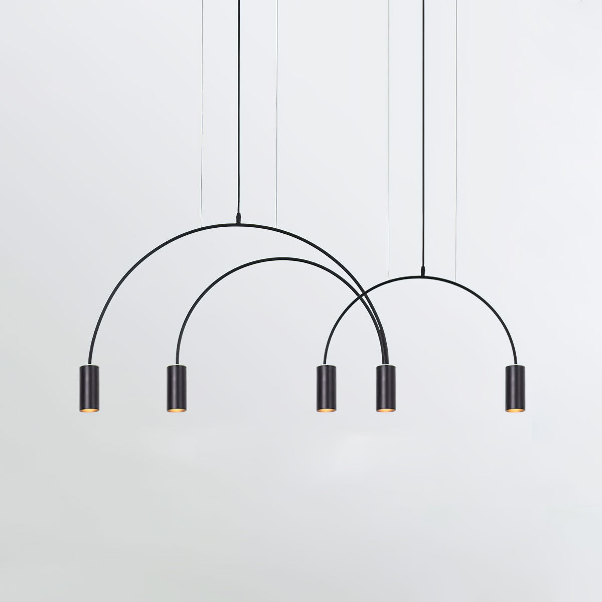 Arcendale Aluminium Pendant Light-Moonnatur