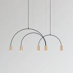 Arcendale Aluminium Pendant Light-Moonnatur