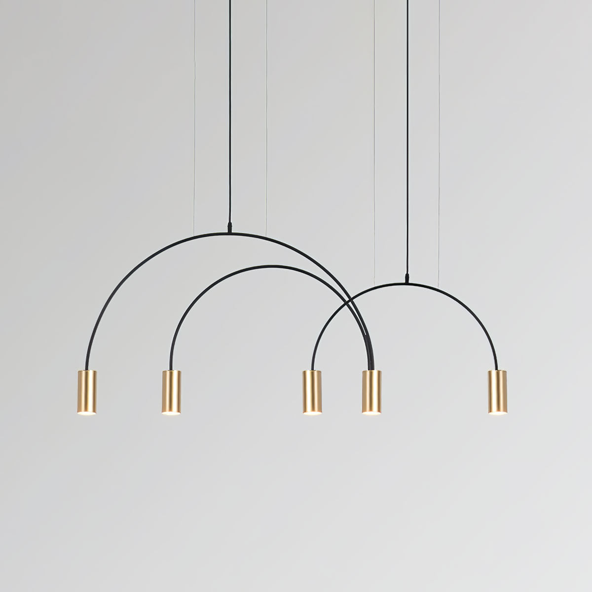 Arcendale Aluminium Pendant Light-Moonnatur