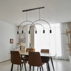 Arcendale Aluminium Pendant Light-Moonnatur
