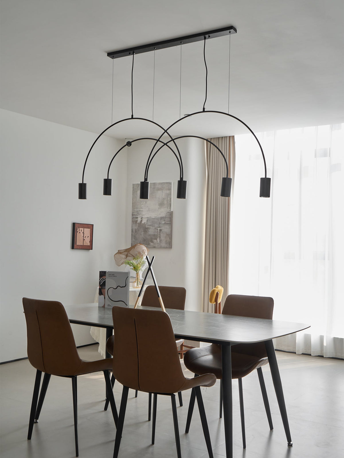 Arcendale Aluminium Pendant Light-Moonnatur