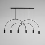 Arcendale Aluminium Pendant Light-Moonnatur