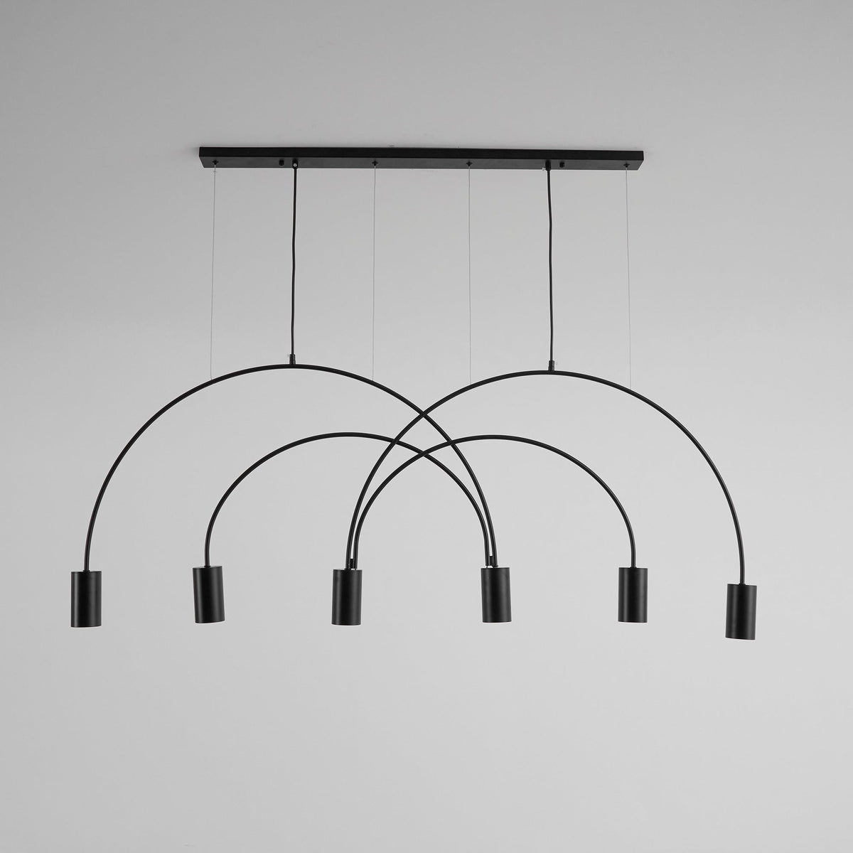 Arcendale Aluminium Pendant Light-Moonnatur