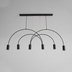 Arcendale Aluminium Pendant Light-Moonnatur