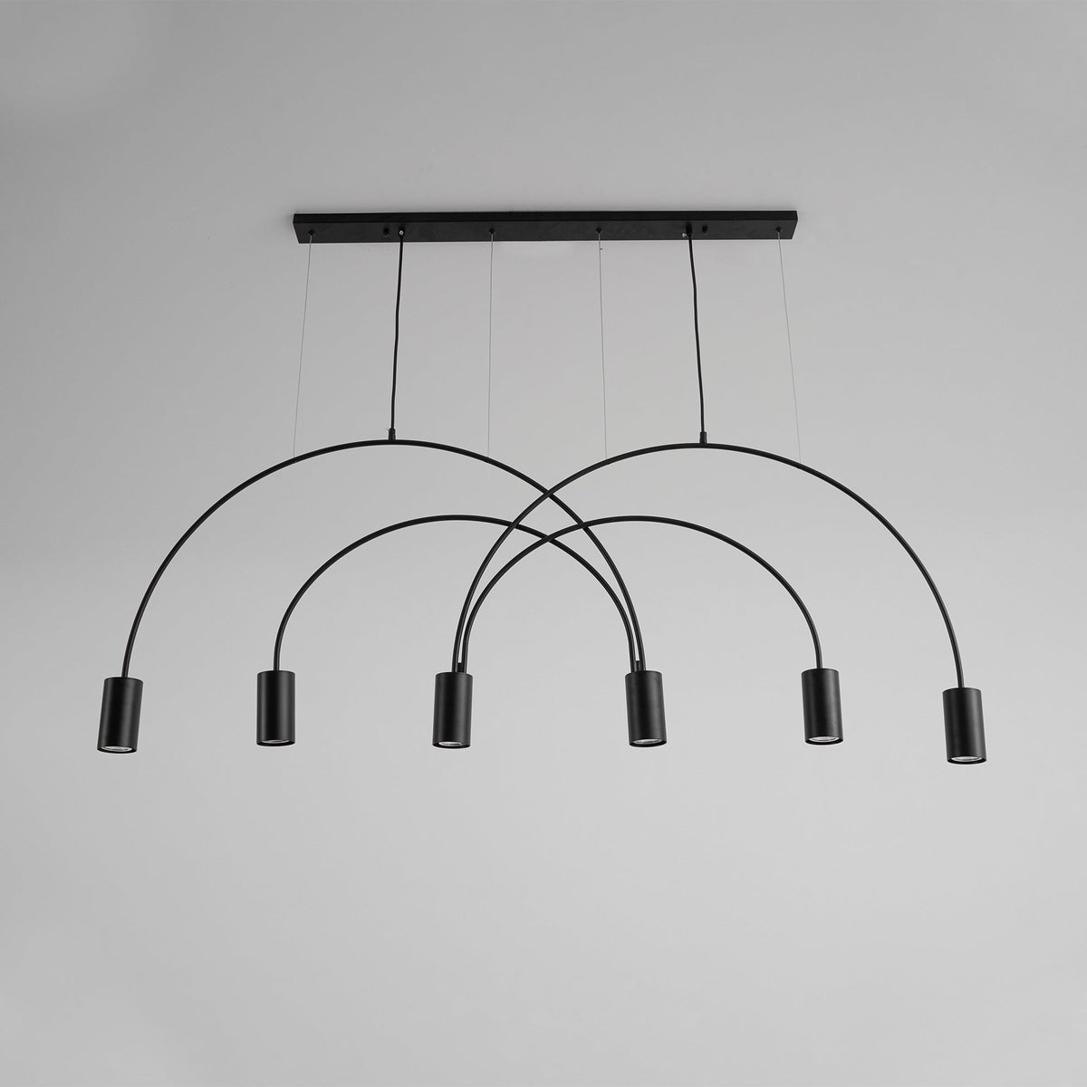 Arcendale Aluminium Pendant Light-Moonnatur