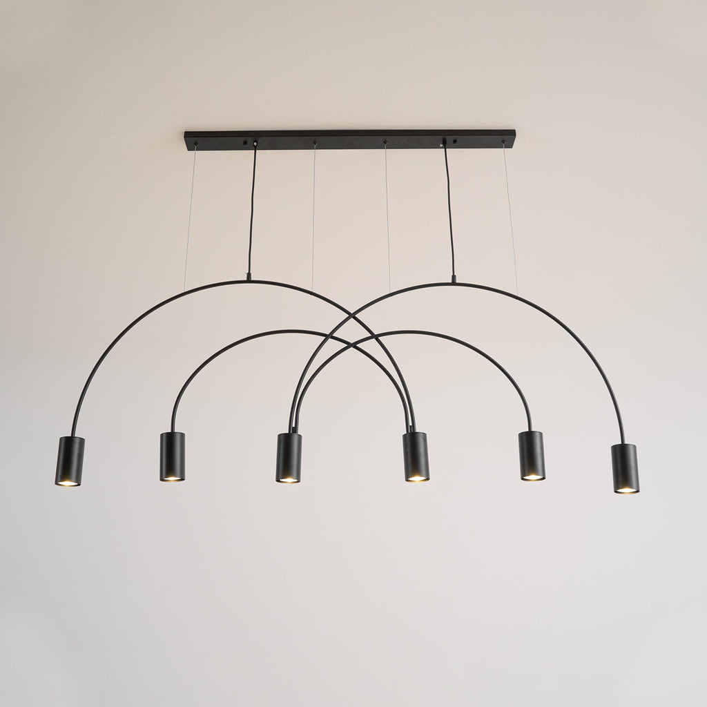 Arcendale Aluminium Pendant Light-Moonnatur