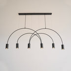 Arcendale Aluminium Pendant Light-Moonnatur