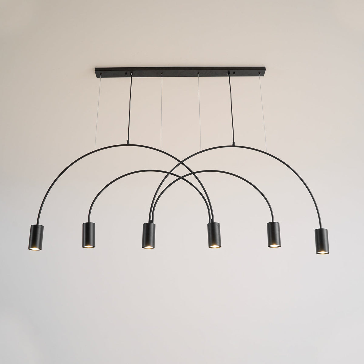 Arcendale Aluminium Pendant Light-Moonnatur