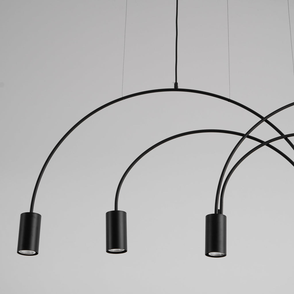 Arcendale Aluminium Pendant Light-Moonnatur