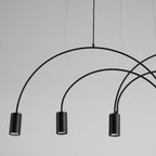 Arcendale Aluminium Pendant Light-Moonnatur