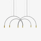 Arcendale Aluminium Pendant Light-Moonnatur