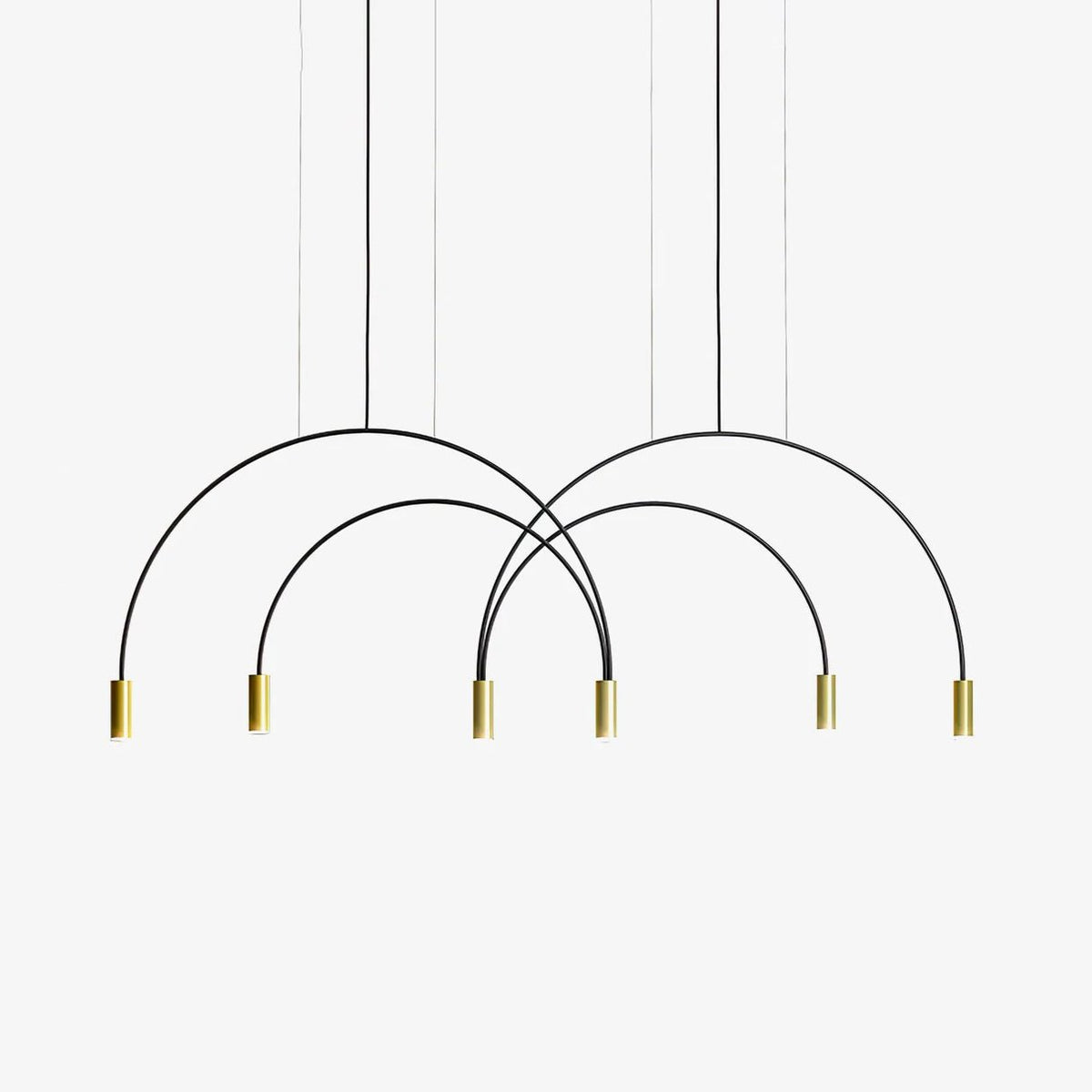 Arcendale Aluminium Pendant Light-Moonnatur