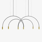 Arcendale Aluminium Pendant Light-Moonnatur