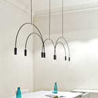 Arcendale Aluminium Pendant Light-Moonnatur