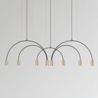 Arcendale Aluminium Pendant Light-Moonnatur