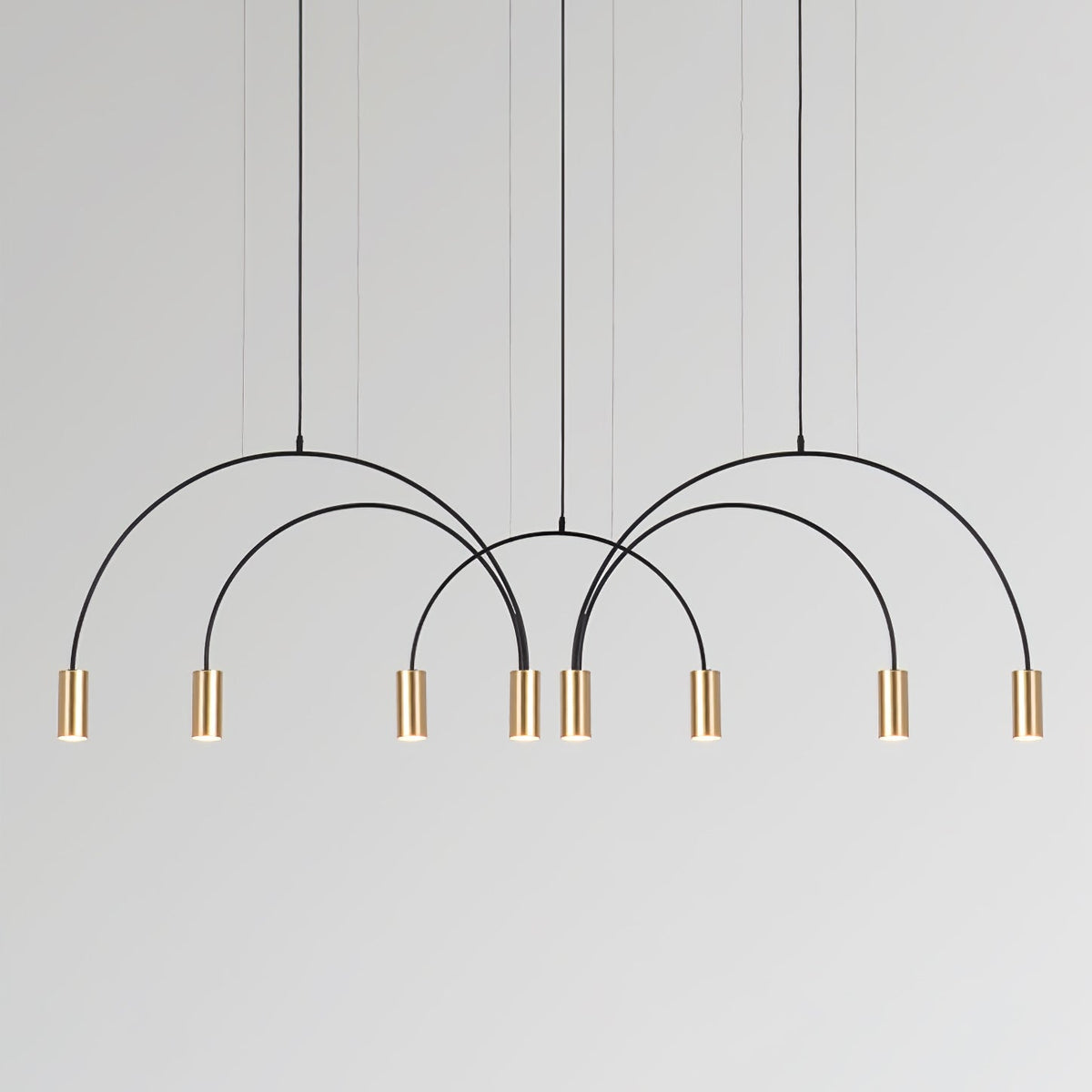 Arcendale Aluminium Pendant Light-Moonnatur