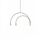 Arcendale Aluminium Pendant Light-Moonnatur