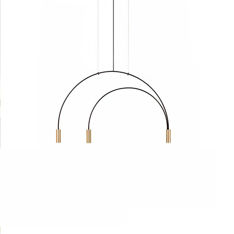 Arcendale Aluminium Pendant Light-Moonnatur