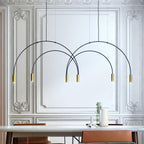 Arcendale Aluminium Pendant Light-Moonnatur