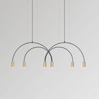 Arcendale Aluminium Pendant Light-Moonnatur