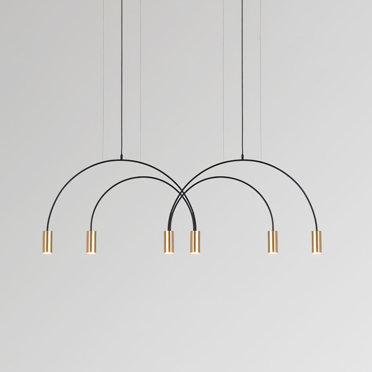 Arcendale Aluminium Pendant Light-Moonnatur