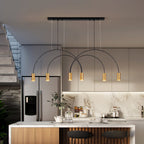 Arcendale Aluminium Pendant Light-Moonnatur