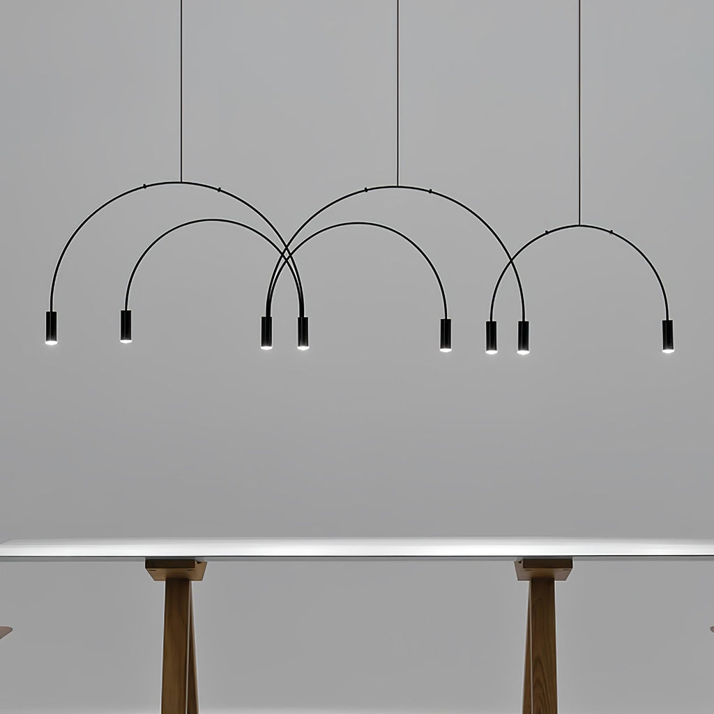 Arcendale Aluminium Pendant Light-Moonnatur