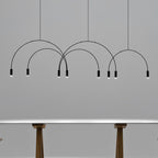 Arcendale Aluminium Pendant Light-Moonnatur