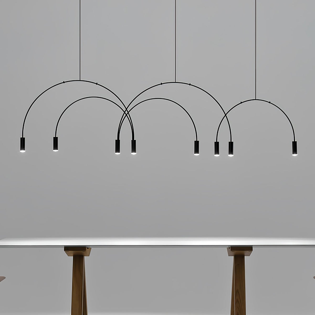 Arcendale Aluminium Pendant Light-Moonnatur