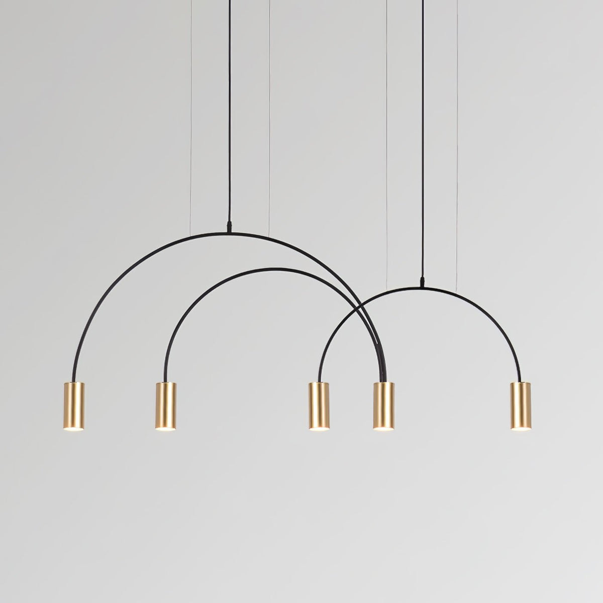 Arcendale Aluminium Pendant Light-Moonnatur