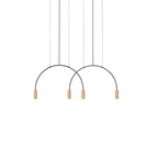Arcendale Aluminium Pendant Light-Moonnatur