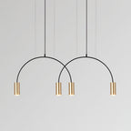 Arcendale Aluminium Pendant Light-Moonnatur