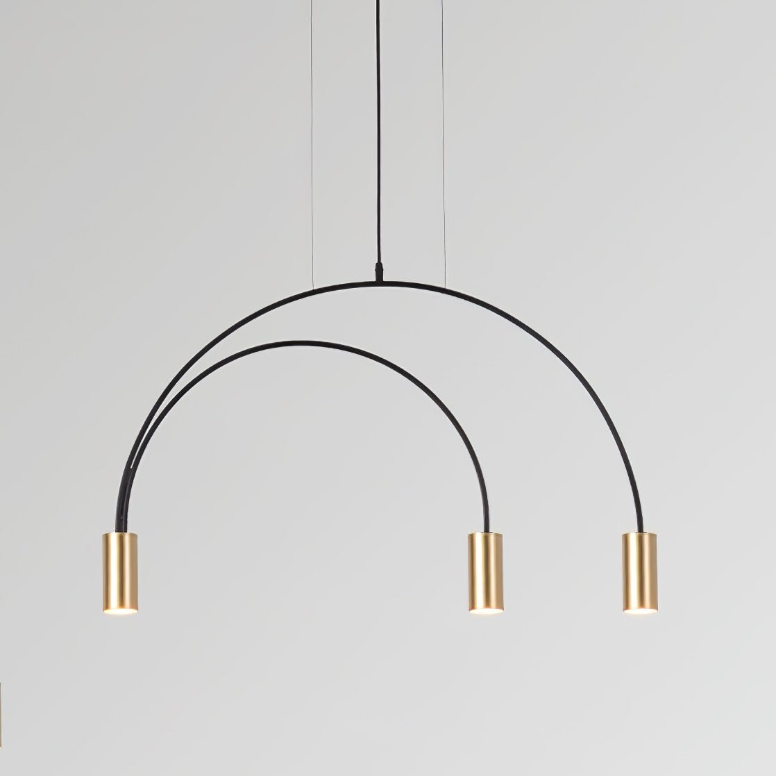 Arcendale Aluminium Pendant Light-Moonnatur
