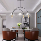 Arcendale Aluminium Pendant Light-Moonnatur