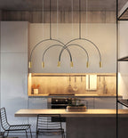 Arcendale Aluminium Pendant Light-Moonnatur
