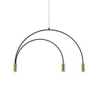 Arcendale Aluminium Pendant Light-Moonnatur