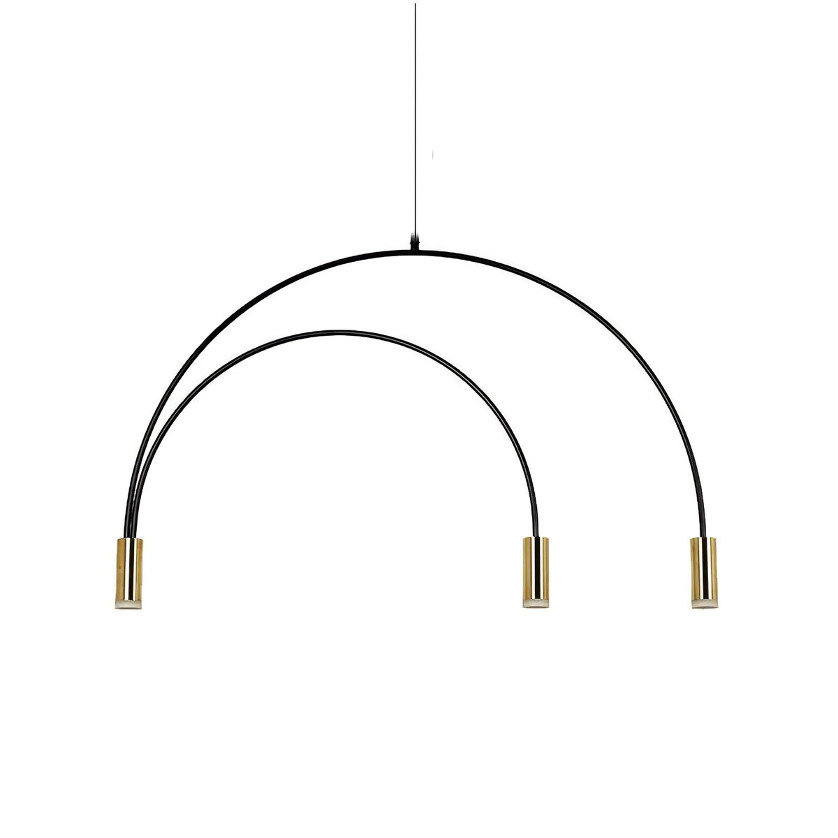 Arcendale Aluminium Pendant Light-Moonnatur