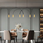 Arcendale Aluminium Pendant Light-Moonnatur