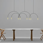Arcendale Aluminium Pendant Light-Moonnatur