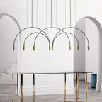 Arcendale Aluminium Pendant Light-Moonnatur
